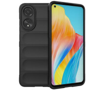 Купить - чехол для смартфона  Защитный чехол Deexe Terra Case для OPPO A78 - Black