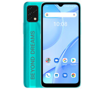 Купить - смартфон и мобильный телефон  Смартфон Umidigi Power 5S 4/32GB (Jade Green) [65344]