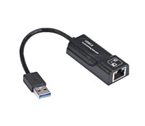 Купить - сетевую карту  USB 3.0 сетевая карта Ethernet RJ45 1Гбит (285432-03)