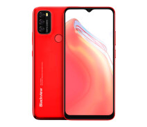Купить - смартфон и мобильный телефон  Смартфон Blackview A70 3/32Gb (Red) EU [67665]