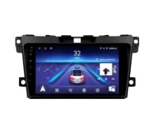 Купить - автомагнитолу  Штатная автомагнитола MAZDA CX7 Android 10 2GB черный (MAZDA CX7_7040)