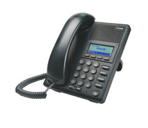 Купить - проводной телефон  IP-телефон D-Link DPH-120SE/F1A 1-portхLAN 1-portхWAN POE 2хSIP G.722 SRTP Voice VLAN