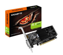 Купить - видеокарту  Видеокарта GeForce GT1030 2048Mb GIGABYTE (GV-N1030D4-2GL) (210633-01)
