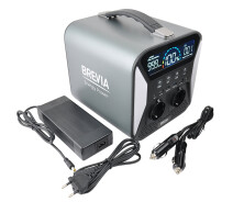 Купить - зарядную станцию  Портативная зарядная станция Brevia MSG500W, Корея