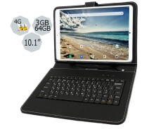 Купить - планшет  Планшет-телефон Adronix MT Pad 364 LTE 3/64 Pink + Чехол-клавиатура!