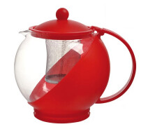 Купить - закарник  Заварник Stenson MS-0117 1250 мл red
