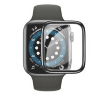 Купить - защитную пленку для смартфона  Защитное стекло 3D HOCO для iWatch 44mm Series 4/5/6/SE |A29| black
