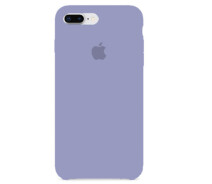 Купить - чехол для смартфона  Чехол SIlicone Case для iPhone 7plus/8plus light purple