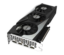 Купить - видеокарту  Видеокарта Gigabyte GV-N3060GAMING OC-12GD rev.2.0 LHR/nVIDIA RTX 3060/12GB/DDR6