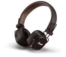 Купить - наушники  Наушники Marshall Major IV Bluetooth Brown (1006127) [65821]