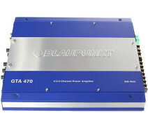 Купить - атоусилитель  Автомобильный усилитель Blaupunkt GTA-470 [55014]