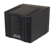 Купить - стабилизатор напряжения  Стабилизатор Powercom TCA-3000 (TCA-3000 black) (050099-01)