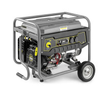 Купить - генератор  Генератор бензиновый однофазный Karcher PGG 3/1 15л 3кВт AVR электростарт