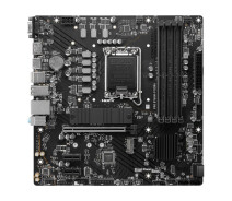 Купить - материнскую плату  Материнская плата MSI PRO B760M DDR4 (PRO B760M DDR4) (s1700, Intel B760, Micro-ATX)
