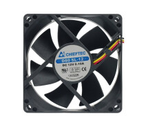 Купить - систему охлаждения  Вентилятор для корпуса Chieftec AF-0825S 80mm 3 pin MOLEX