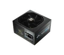 Купить - блок питания для компьютера (ПК)  Блок питания FSP Hydro GSM Lite PRO HGS-550M 80 PLUS Gold 550W 120mm Silent fan Semi-Modular Retail Box