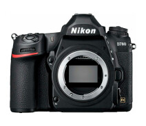 Купить - фотоаппарат  Зеркальный фотоаппарат Nikon D780 Body (VBA560AE) [83369]