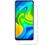 Купить - защитную пленку для смартфона  Стекло защитное BeCover Xiaomi Redmi Note 9 / 10X Crystal Clear Glass (705141) (364115-01)