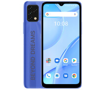 Купить - смартфон и мобильный телефон  Смартфон Umidigi Power 5S 4/32GB (Sapphire Blue) [65345]