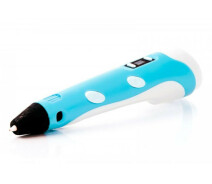 Купить - 3D-ручку  3D ручка с дисплеем pen-2 ABS PLA 1.75mm