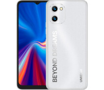 Купить - смартфон и мобильный телефон  Смартфон Umidigi C1 2/32GB Matte Silver [78467]