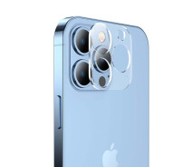 Купить - защитную пленку для смартфона  Защитное стекло JOYROOM для камеры iPhone13 Pro/13 Pro Max Tri - Lens Protector JR-PF861