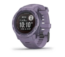 Купить - смарт-часы  Смарт-часы Garmin Instinct Solar Orchid (010-02293-02/010-02293-12)