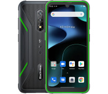 Купить - смартфон и мобильный телефон  Смартфон Blackview BV5200 4/32GB Green [77435]