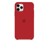 Купить - чехол для смартфона  Чехол силиконовый для iPhone 11 Pro chinese red