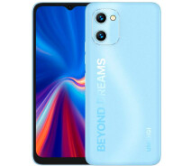 Купить - смартфон и мобильный телефон  Смартфон Umidigi C1 2/32GB Hawaii Blue [78466]