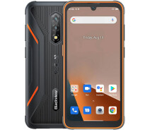 Купить - смартфон и мобильный телефон  Смартфон Blackview BV5200 4/32GB Orange [77436]
