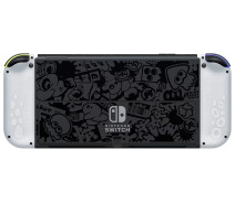 Купить - игровую консоль  Портативная игровая консоль Nintendo Switch OLED Splatoon 3 Edition [72042]