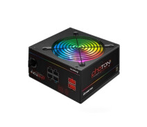 Купить - блок питания для компьютера (ПК)  Блок питания Chiefte PHOTON CTG-650C-RGB 120мм 650W Modular Retail Box
