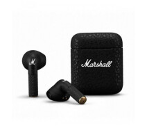 Купить - наушники  Наушники tws marshall minor iii black (1005983) (NW10933)