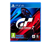 Купить - игру для приставки и ПК  Игра Gran Turismo 7 для PS4 (EN + RU sub) [64821]