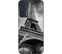 Купить - чехол для смартфона  Силиконовый чехол SMTT для Motorola Edge 20 с картинкой Башня
