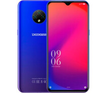 Купить - смартфон и мобильный телефон  Смартфон Doogee X95 3/16GB Blue [81808]
