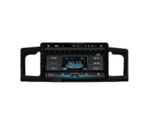 Купить - автомагнитолу  Автомагнитола штатная Toyota Corolla 2007 (9") Android 10.1 (4/32) черный (Toyota Corolla 2007_8800)