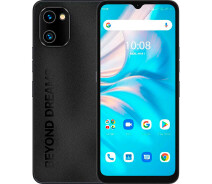 Купить - смартфон и мобильный телефон  Смартфон Umidigi A13S 4/32GB Starry Black [78462]