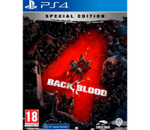 Купить - игру для приставки и ПК  Игра Back 4 Blood Steelbook Special Edition для PS4 (RU) [79804]