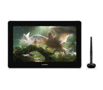 Купить - планшет  Планшет-монитор Huion Kamvas Pro 16 (4K) + перчатка (GT1561) 