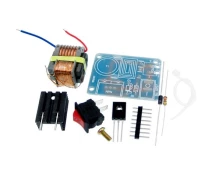 Купить - автомобильный инвертор  Генератор высокого напряжения 3.7В на 15кВ СОБЕРИ САМ DIY трансформатор