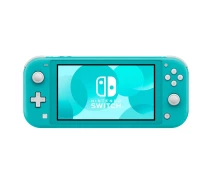 Купить - игровую консоль  Портативная игровая консоль Nintendo Switch Lite (Turquoise) [41979]