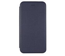 Купить - чехол для смартфона  Чехол Fiji G.C. для Oppo A78 (CPH2565) книжка магнитная Dark Blue