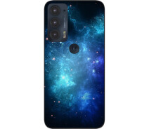 Купить - чехол для смартфона  Чехол силиконовый SMTT для Motorola Edge 20 с картинкой Небосвод