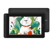 Купить - графический планшет  Графический монитор Huion Kamvas 12 (GS1161) Black [78927]