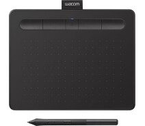 Купить - графический планшет  Графический планшет Wacom Intuos S Bluetooth Black (CTL-4100WLK-N)