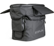 Купить - сумку, рюкзак, саквояж  Сумка для портативной станции EcoFlow DELTA 2 Bag BMR330 черный