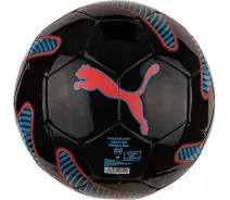 Купить - мячик  Мяч футбольный Puma KA Big Cat Ball черно-красный 8299704 Размер 5