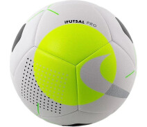 Купить - мячик  Мяч Nike FUTSAL PRO - TEAM бело-желтый DH1992-100 Размер 4